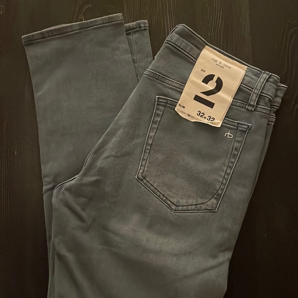 MENS RAG & BONE JEANS